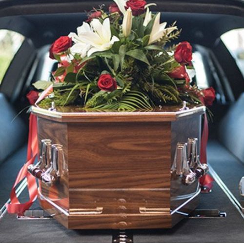 Funeral Limousine